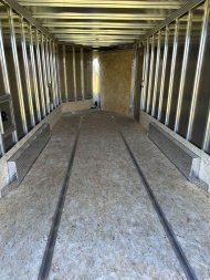 New 2024 STEALTH TRAILERS 7.4 X 18 STEALTH Snowmobile Trailer