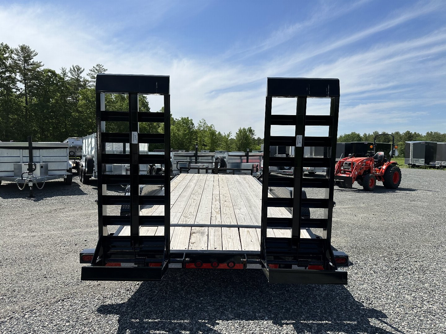 New 2024 LOAD TRAIL  83" X 20' CAR HAULER Car Hauler