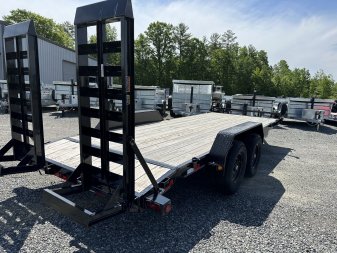 New 2024 LOAD TRAIL  83" X 20' CAR HAULER Car Hauler