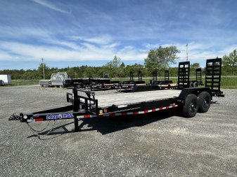 New 2024 LOAD TRAIL  83" X 20' CAR HAULER Car Hauler
