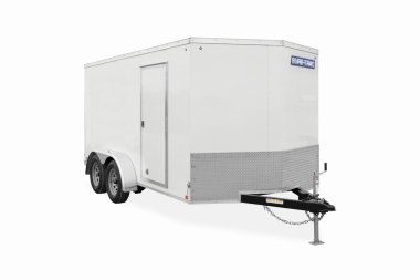 New 2023 Sure-Trac TA 10K Cargo / Enclosed Trailer