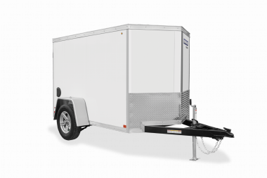 New 2023 SURE-TRAC  6x12 3K Pro Series Wedge Cargo / Enclosed Trailer