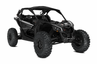 New 2024 Can-Am Maverick X3 Sport Side-by Side