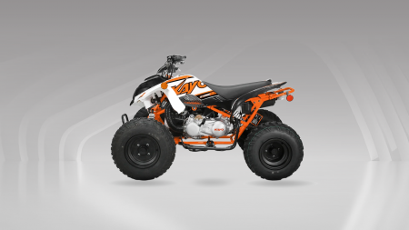 New 2024 KAYO Storm 180 ATV