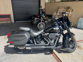 New 2024 Harley-Davidson Heritage Classic 114 Motorcycle