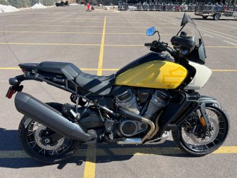 New 2024 Harley-Davidson PAN AMERICA 1250 SPECIAL Motorcycle