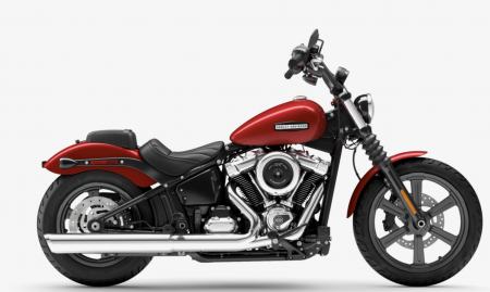 New 2026 Street Bob