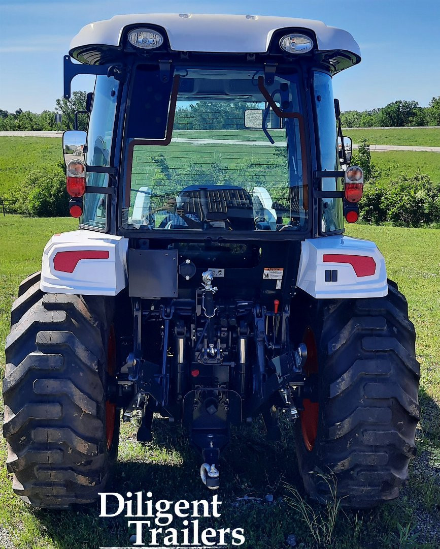 New Bobcat CT5550 Tractor
