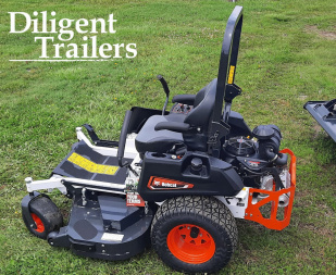 New Bobcat ZT5000 52" Zero Turn Lawn Mower