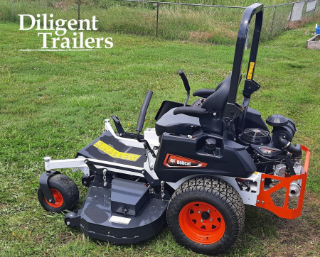 New Bobcat ZT3500 61" Zero Turn Lawn Mower