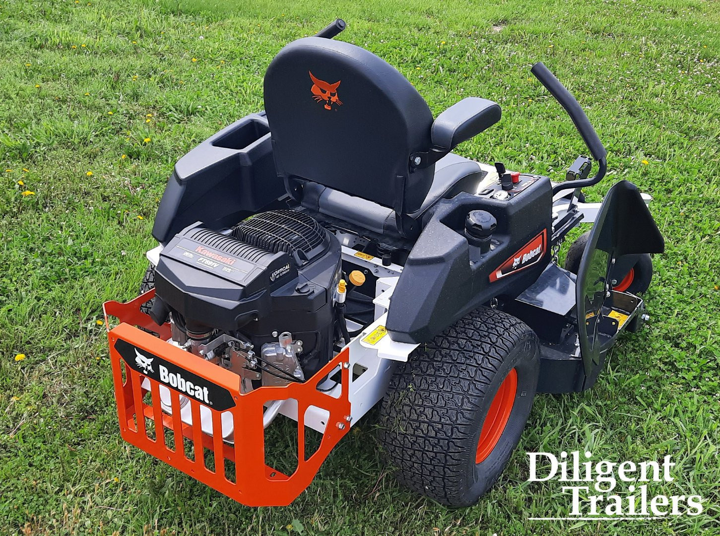 New Bobcat ZT3000 52" Zero Lawn Mower