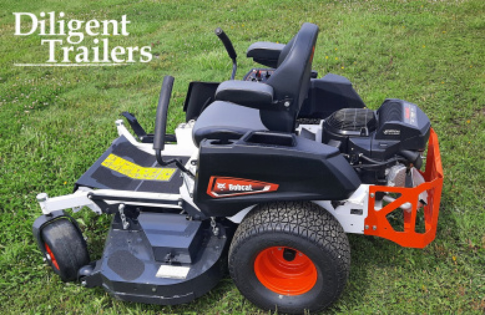 New Bobcat ZT3000 52" Zero Lawn Mower