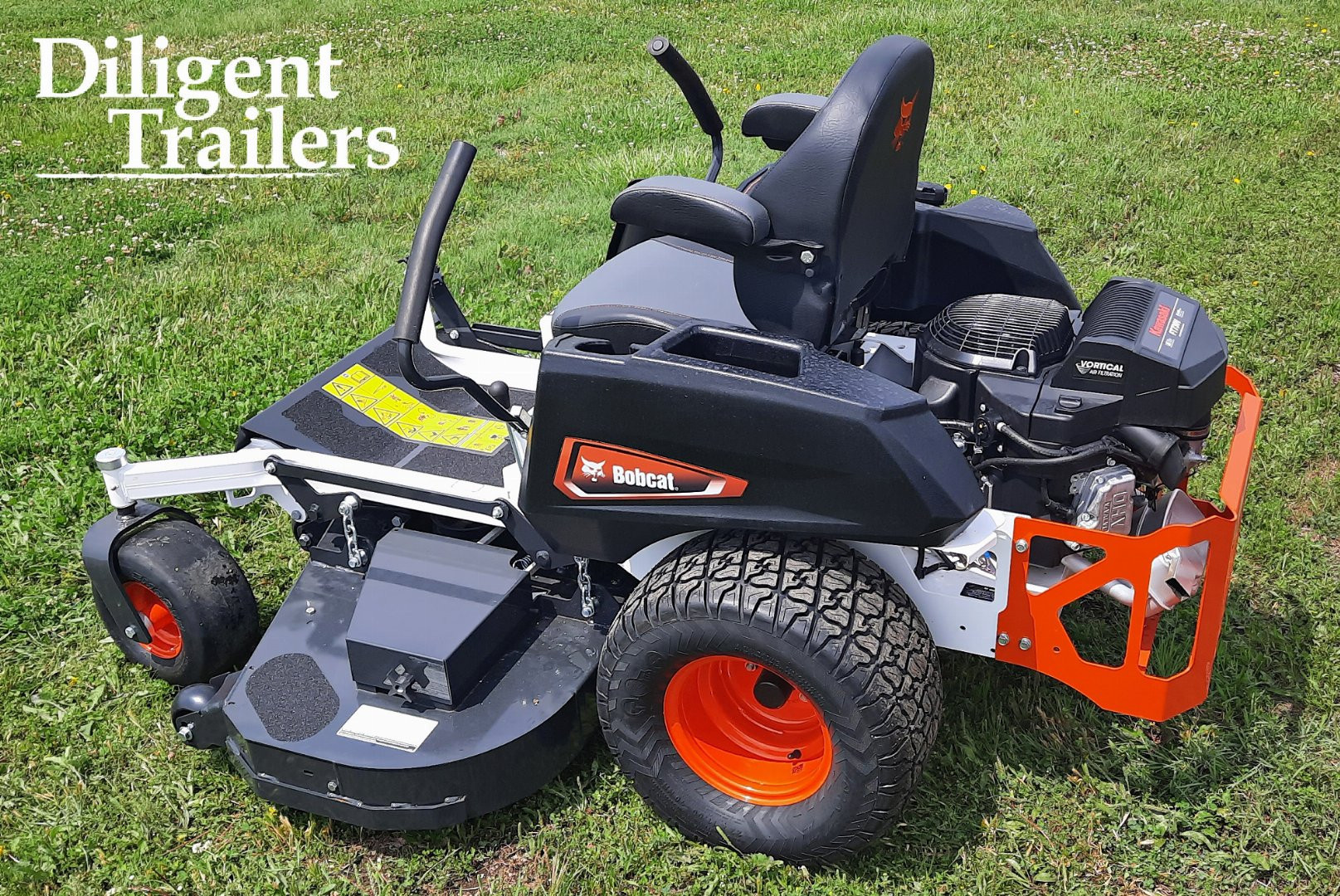 New Bobcat ZT3000 61" Zero Turn Lawn Mower
