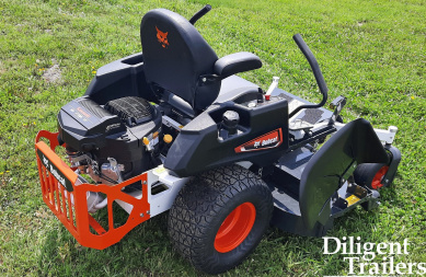 New Bobcat ZT3000 61" Zero Turn Lawn Mower
