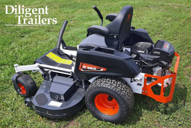 New Bobcat ZT3000 61" Zero Turn Lawn Mower
