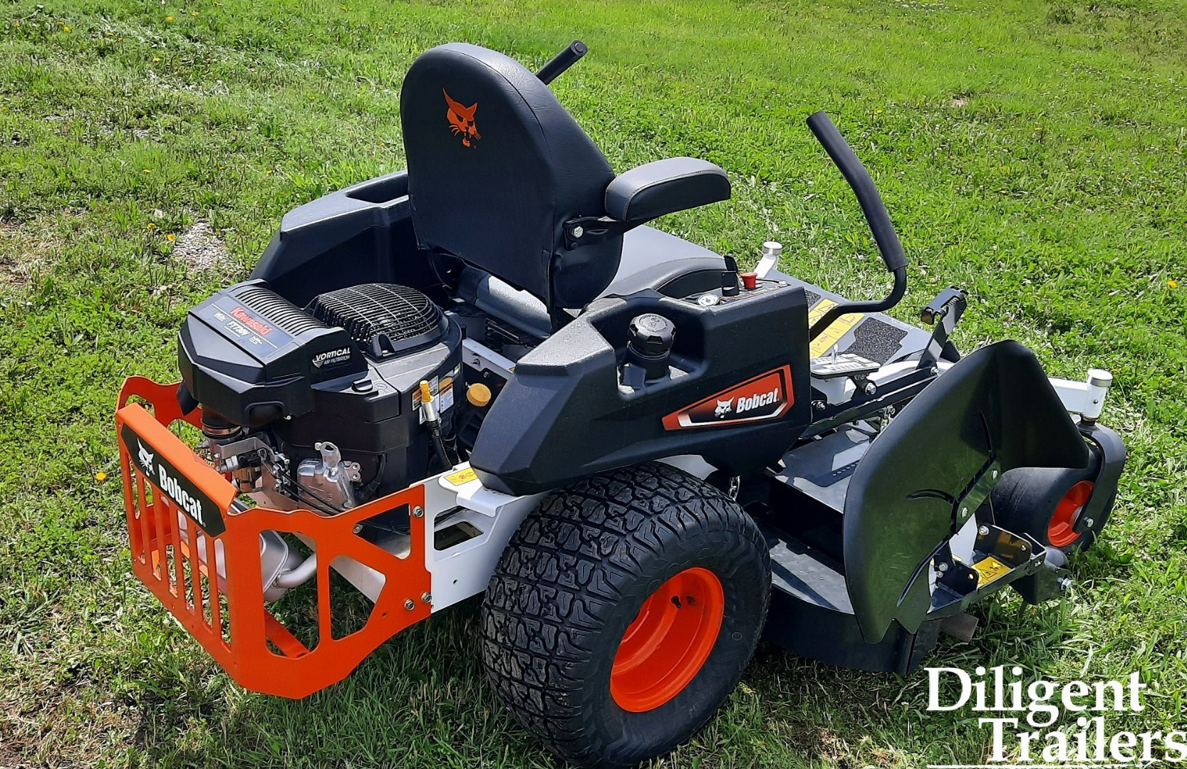 New Bobcat ZT3000 61" Zero Turn Lawn Mower