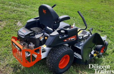 New Bobcat ZT3000 61" Zero Turn Lawn Mower