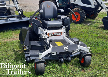 New Bobcat ZT3000 61  Zero Turn Lawn Mower