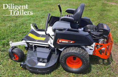 New Bobcat ZT3000 61" Zero Turn Lawn Mower