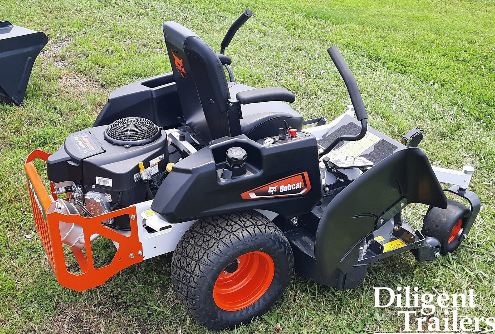 New Bobcat ZT2000 52" Zero Turn Lawn Mower