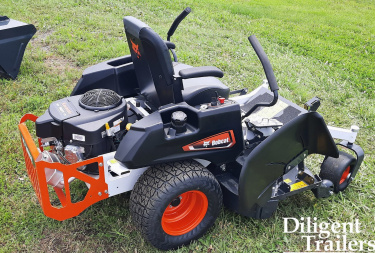 New Bobcat ZT2000 52" Zero Turn Lawn Mower