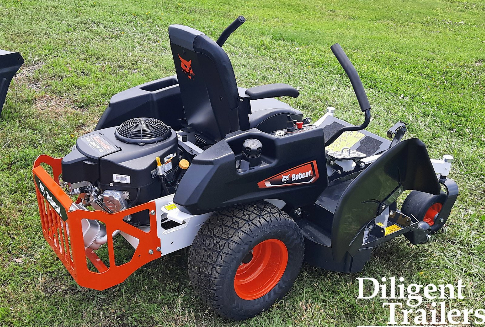 New Bobcat ZT2000 52" Zero Turn Lawn Mower