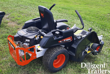New Bobcat ZT2000 52" Zero Turn Lawn Mower