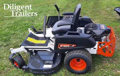 New Bobcat ZT2000 52" Zero Turn Lawn Mower
