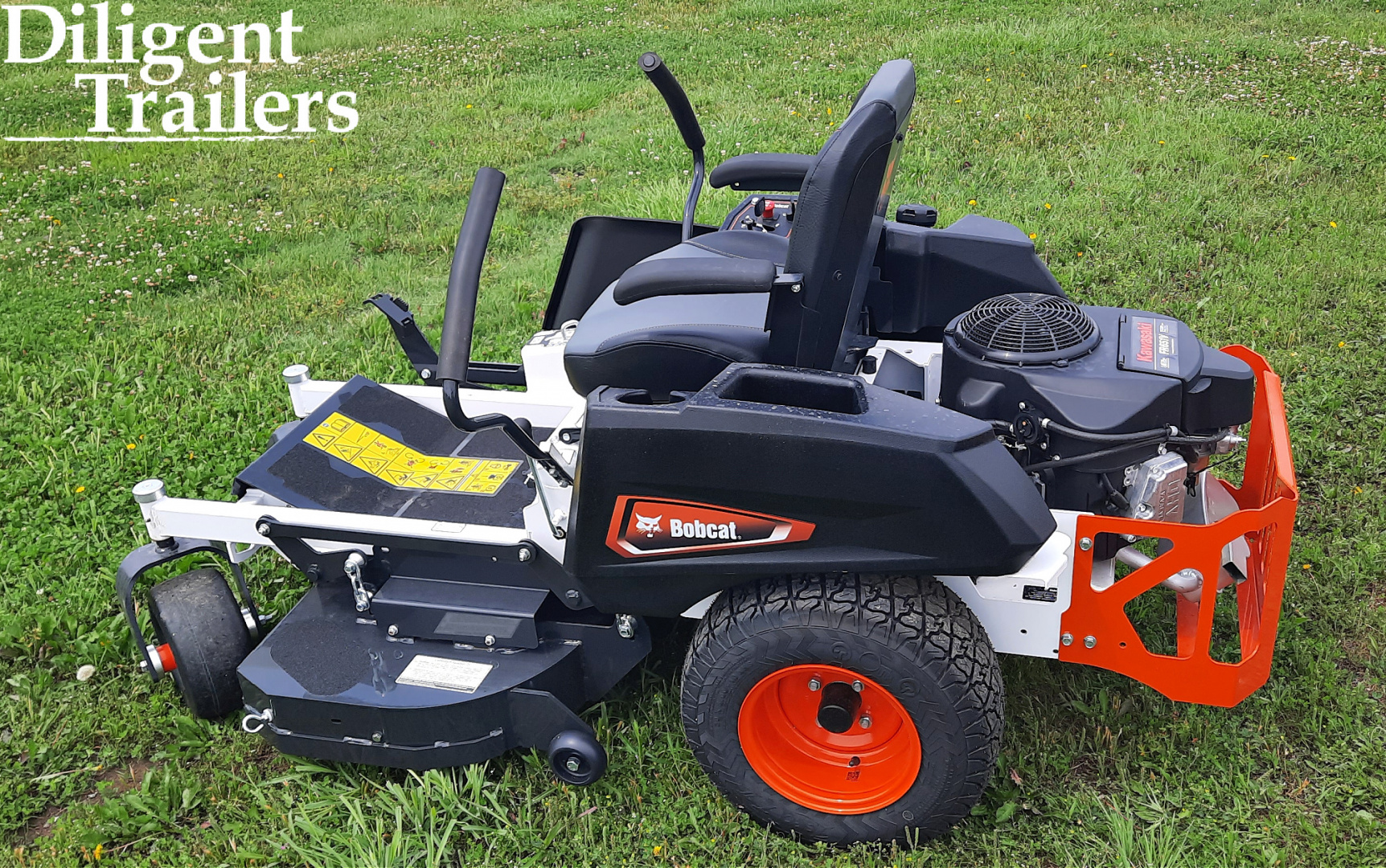 New Bobcat ZT2000 42" Zero Turn Lawn Mower