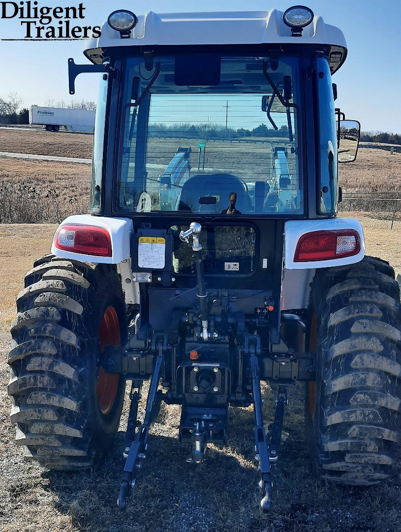 New Bobcat CT6573 Utility Tractor