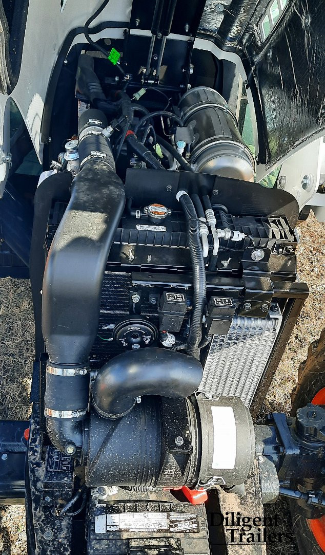 New Bobcat CT6573 Utility Tractor