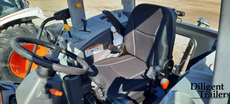 New Bobcat CT6573 Utility Tractor