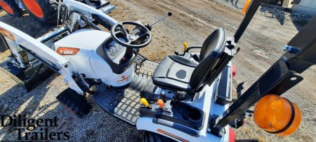 New Bobcat CT1025 HST Compact Tractor