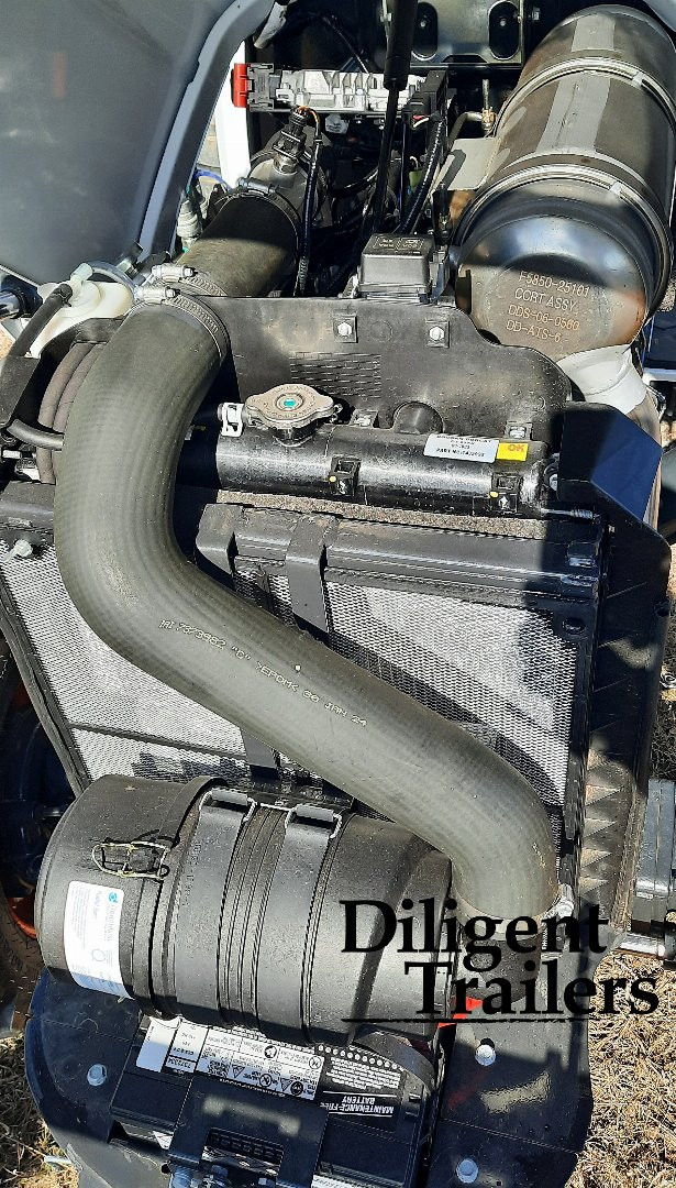 New Bobcat CT2035 HST Compact Tractor