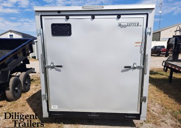 New 2025 DOOLITTLE TRAILER MFG 7'x14' Enclosed Cargo Trailer Cargo / Enclosed Trailer