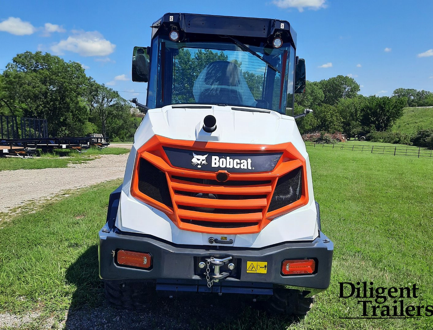 New Bobcat L95 Compact Wheel Loader
