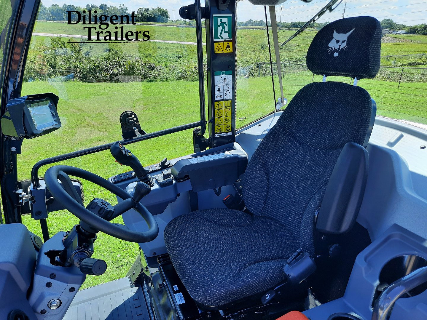 New Bobcat L95 Compact Wheel Loader