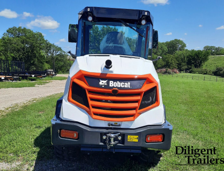 New Bobcat L95 Compact Wheel Loader