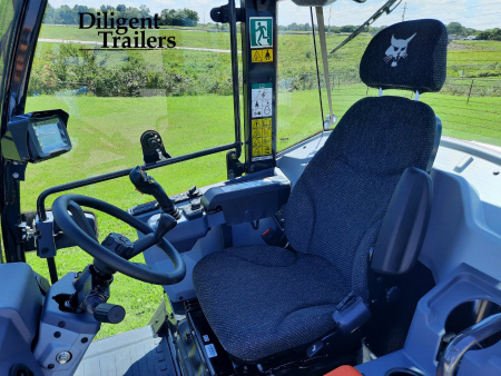 New Bobcat L95 Compact Wheel Loader