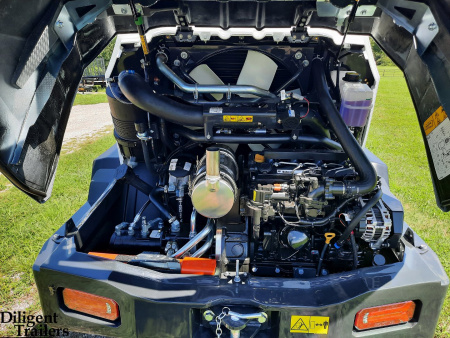 New Bobcat L95 Compact Wheel Loader