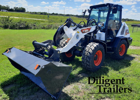 New Bobcat L95 Compact Wheel Loader