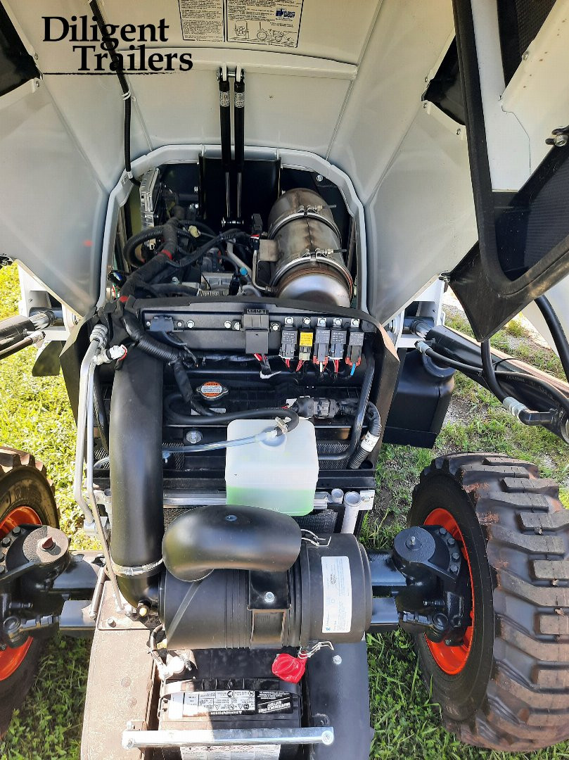 New Bobcat CT5550 Tractor