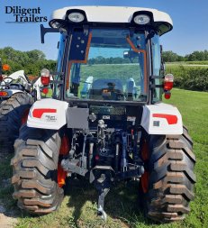 New Bobcat CT5550 Tractor