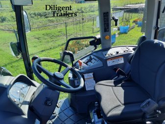 New Bobcat CT5550 Tractor