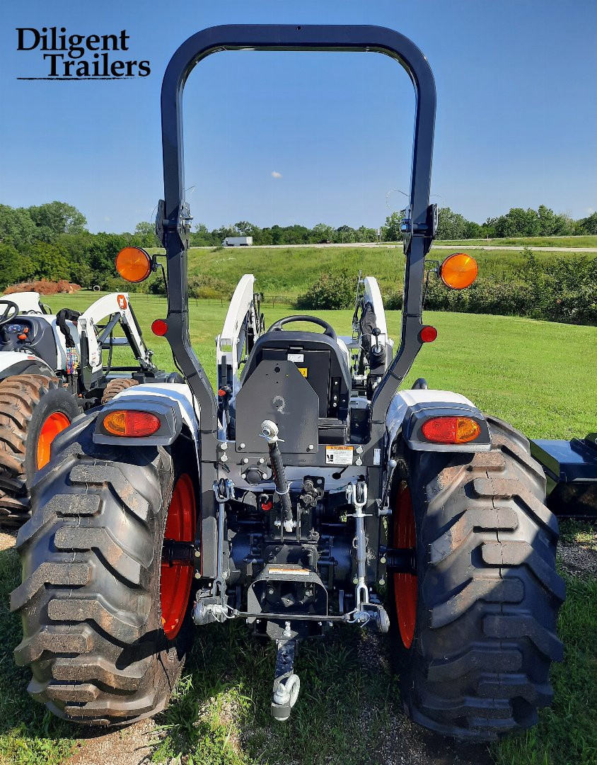 New BOBCAT CT4050 Tractor