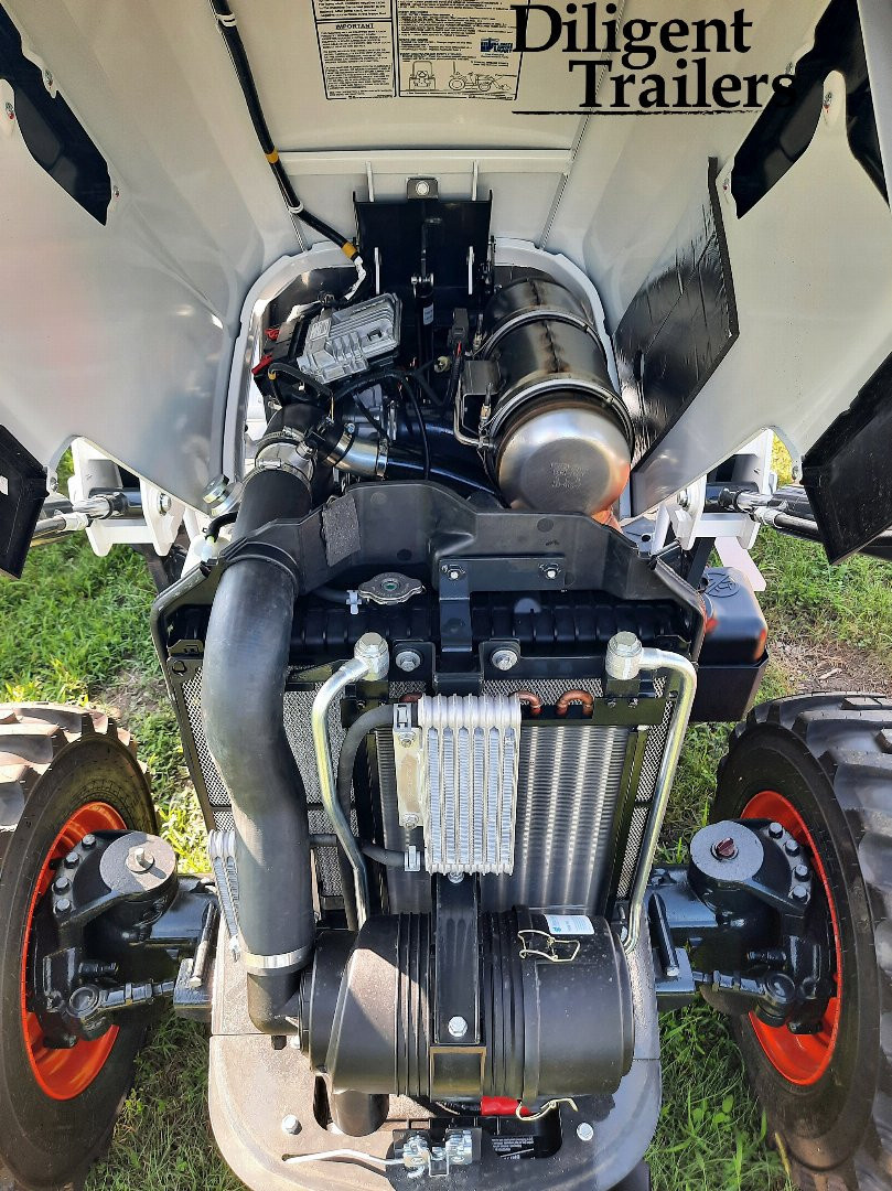 New BOBCAT CT4050 Tractor