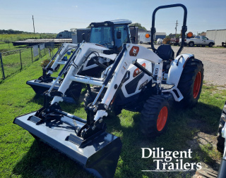 New BOBCAT CT4050 Tractor