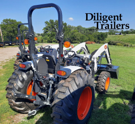 New BOBCAT CT4050 Tractor