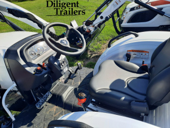 New BOBCAT CT4050 Tractor