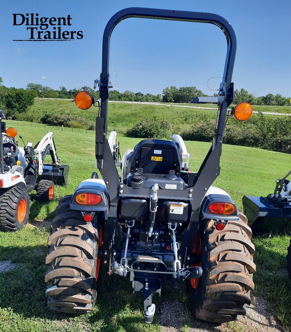 New Bobcat CT2025 HST Tractor